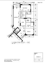 Blk 111A Depot Heights (Bukit Merah), HDB 5 Rooms #589887361